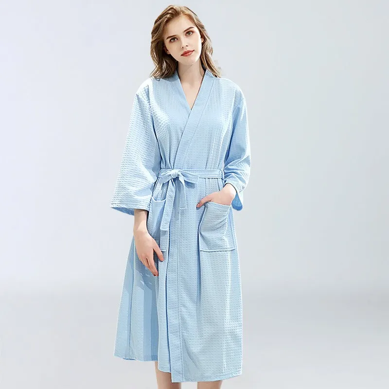 Personalized Women's Bath Robes Bridal