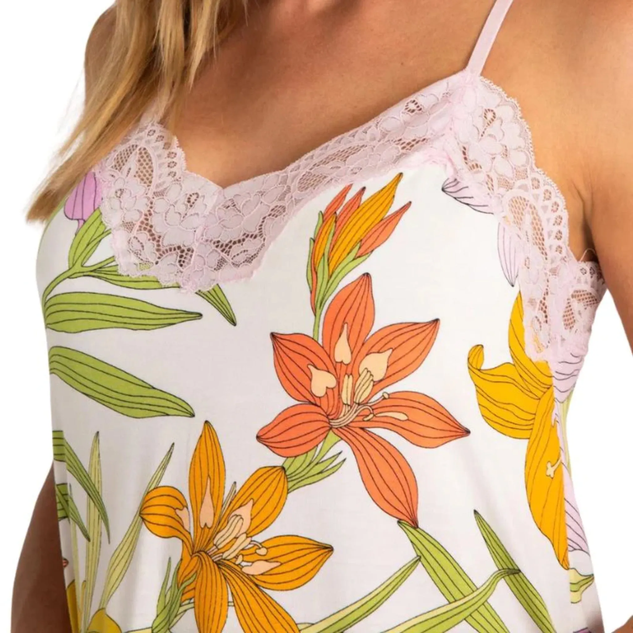 PJS Lazy Days Chemise