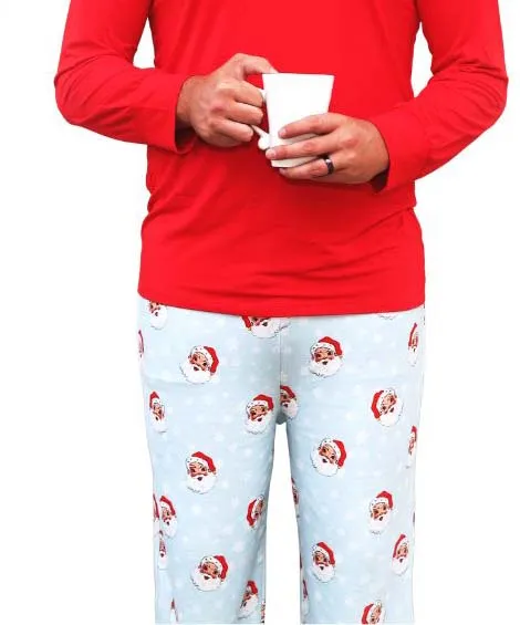 [Pre Sale] Lazy Days Wizards Realm - Men's Bamboo Lounge Pant (EST SHIP EARLY JAN)