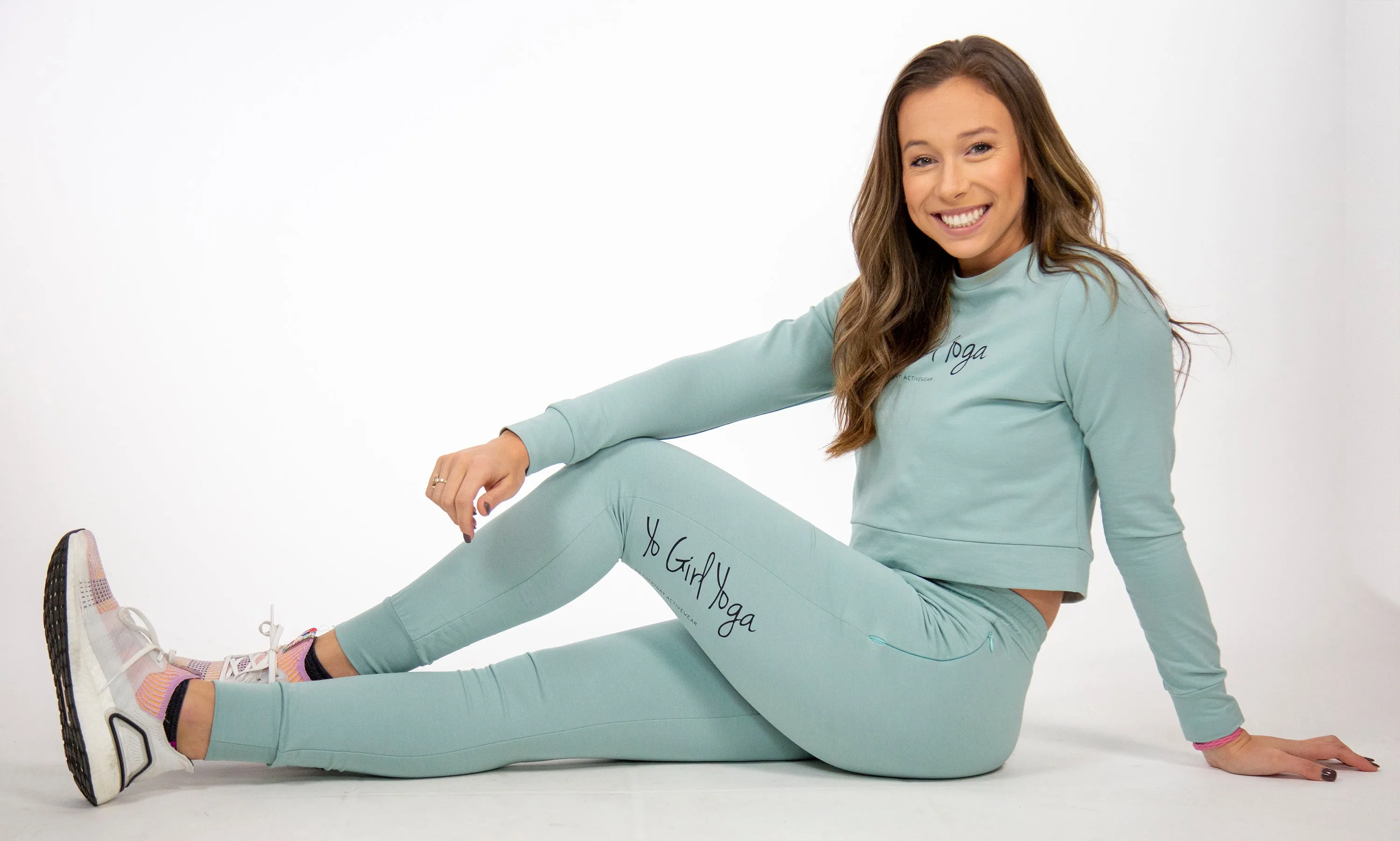 Seafoam Sweatpants
