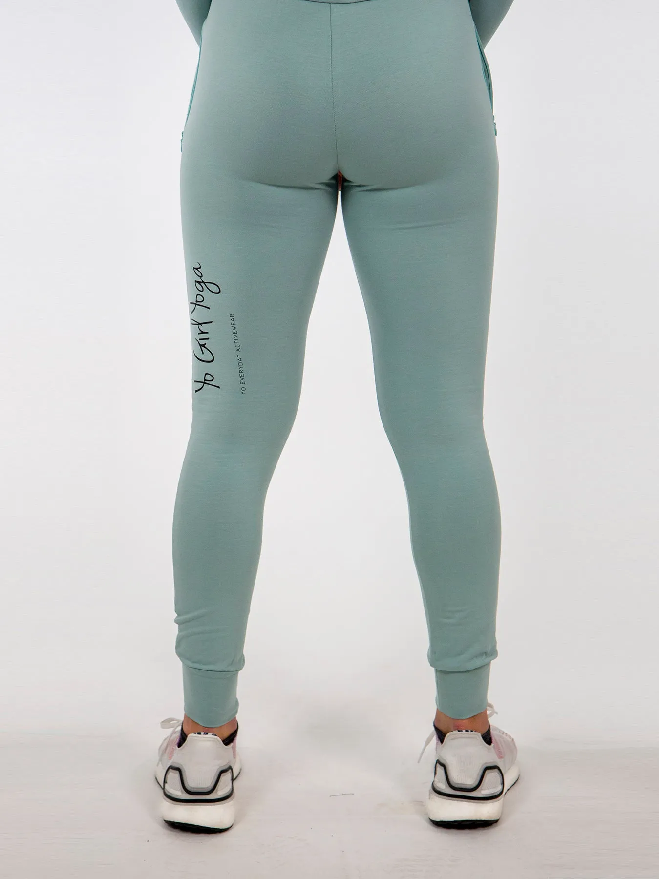 Seafoam Sweatpants