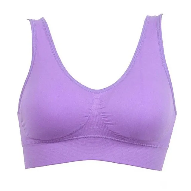 Seamless Push Up Bra