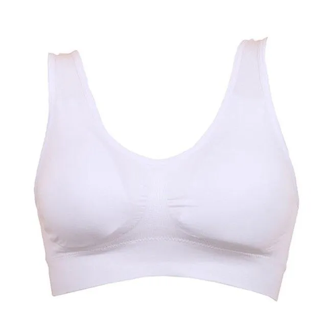 Seamless Push Up Bra