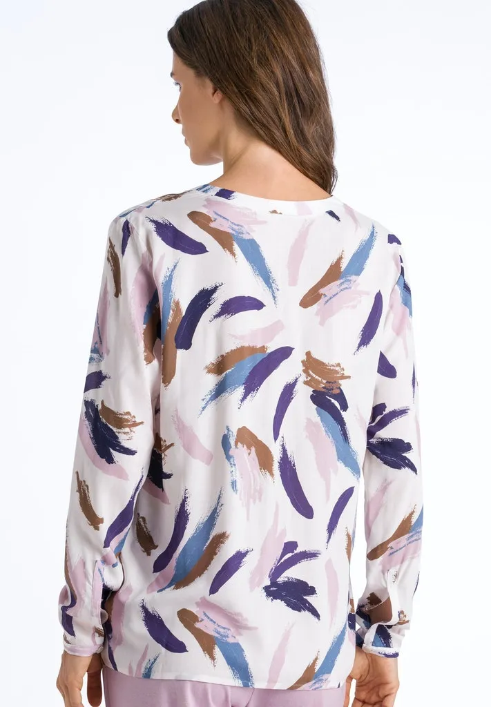 Sleep & Lounge Long Sleeve Shirt