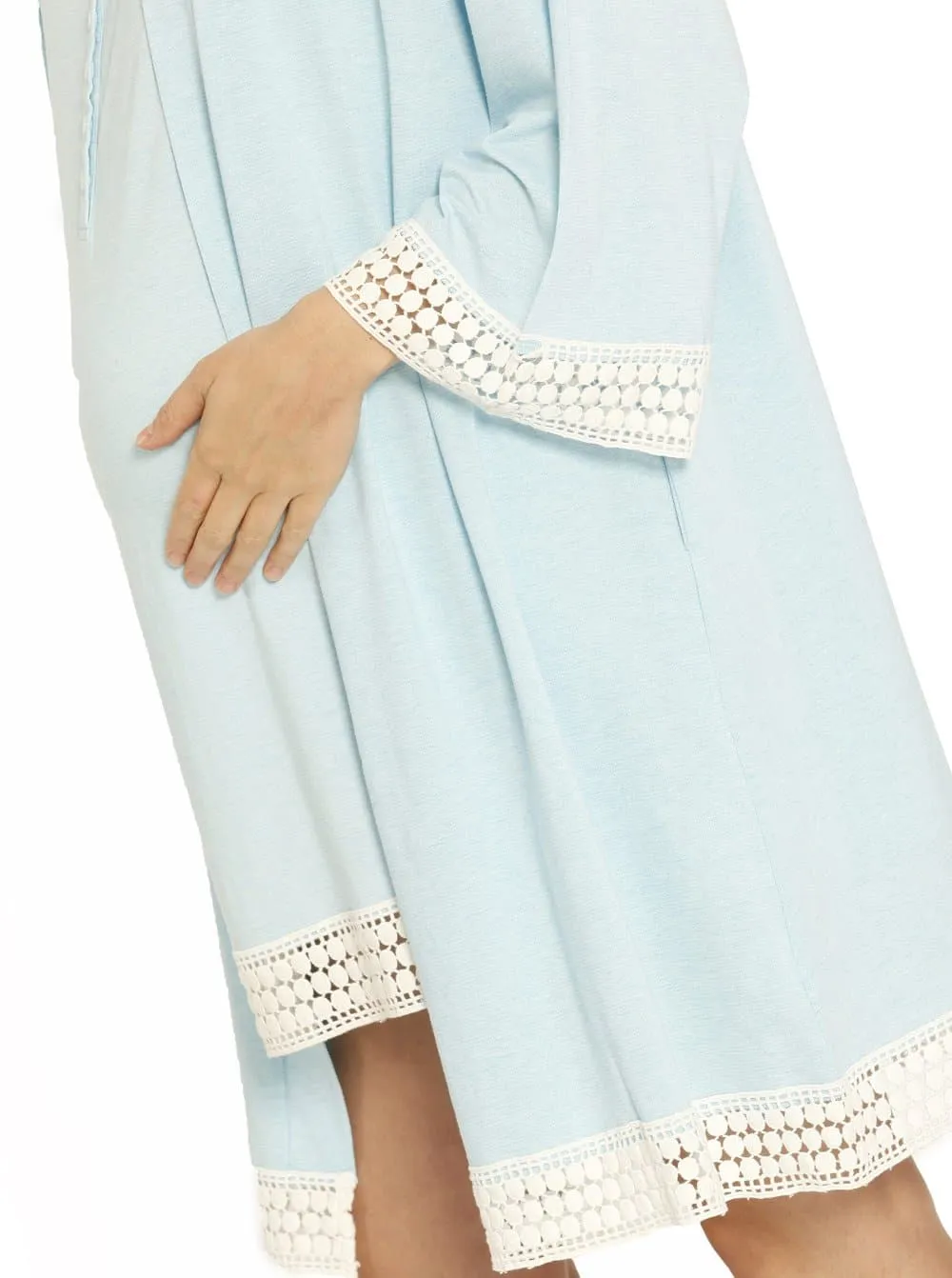 Sleep Robe  - Light Blue