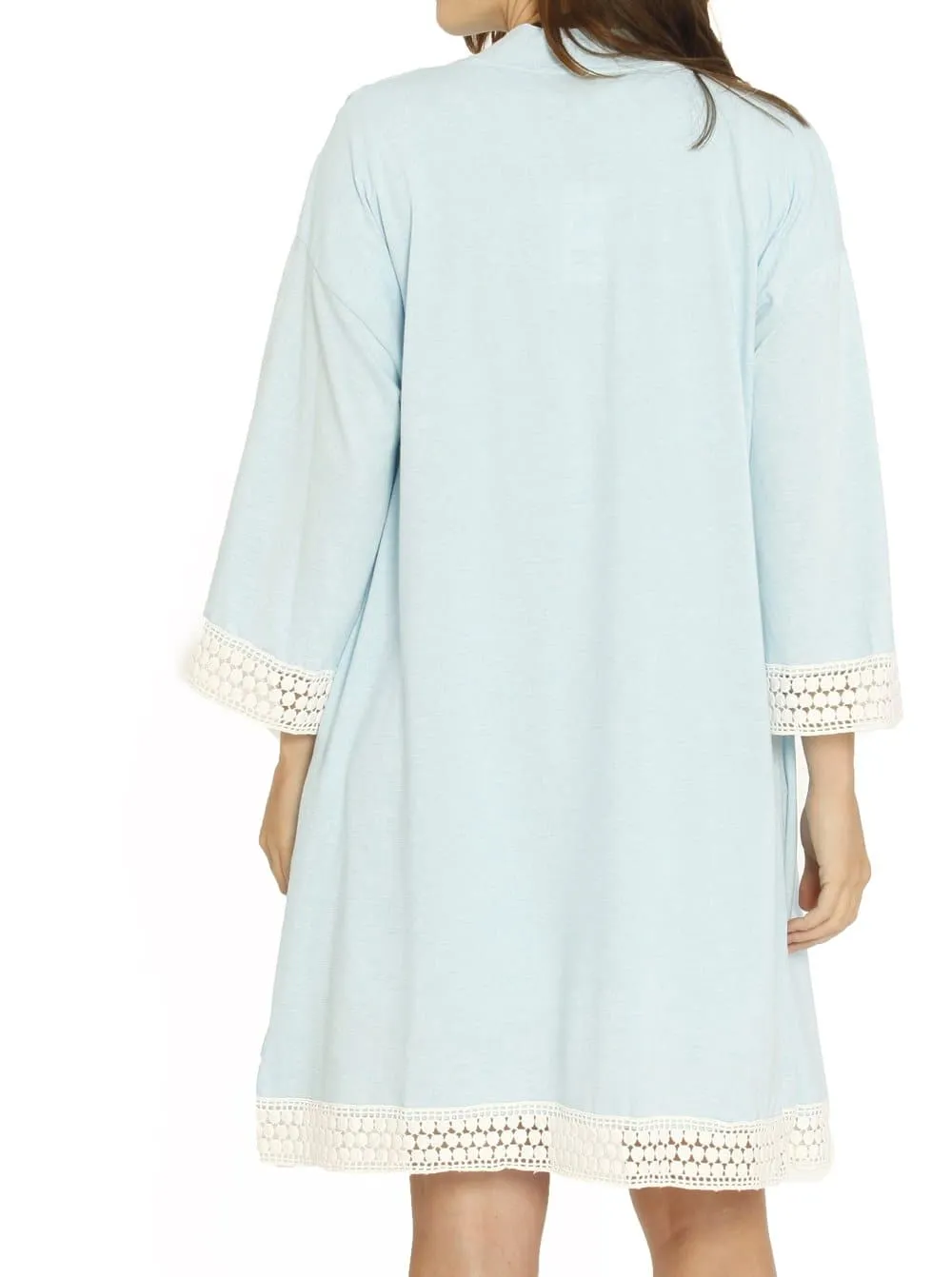 Sleep Robe  - Light Blue