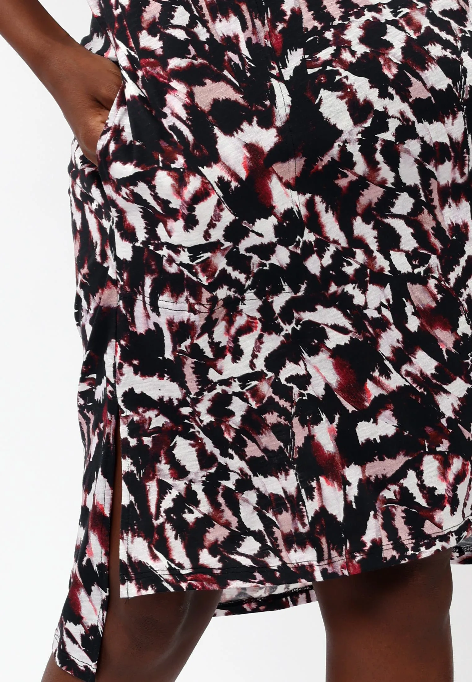 SOLAR KAFTAN DOWN