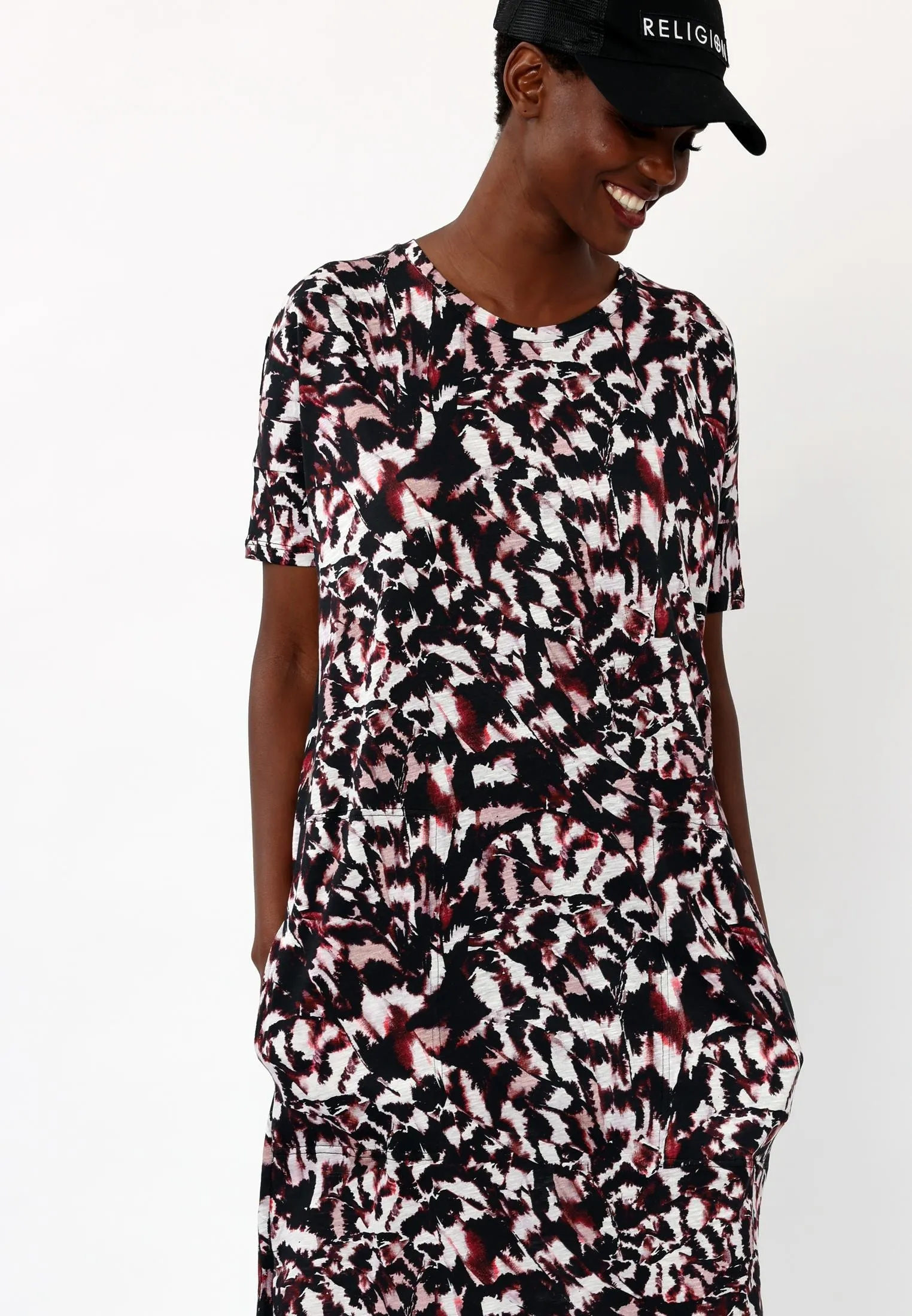SOLAR KAFTAN DOWN
