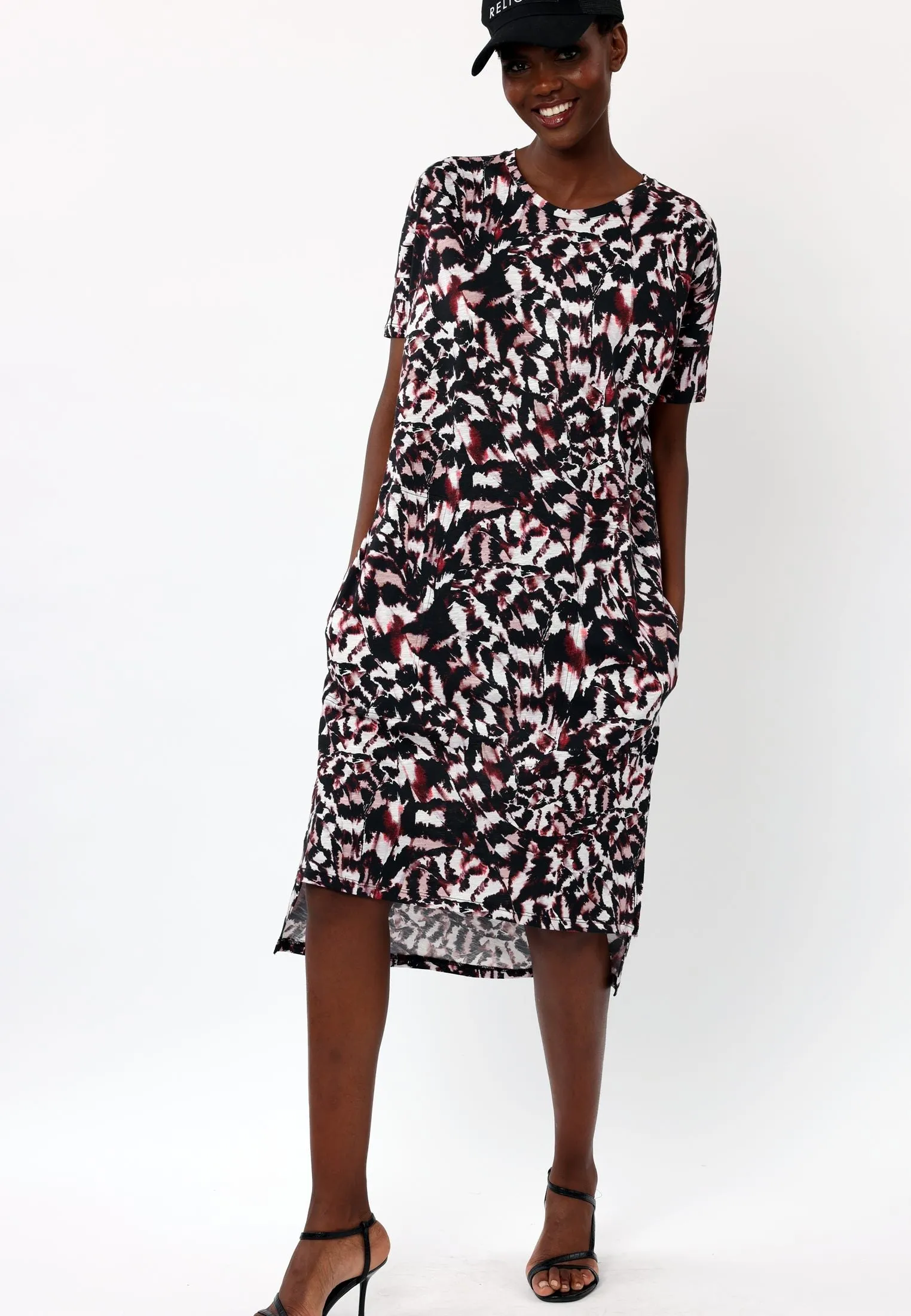 SOLAR KAFTAN DOWN