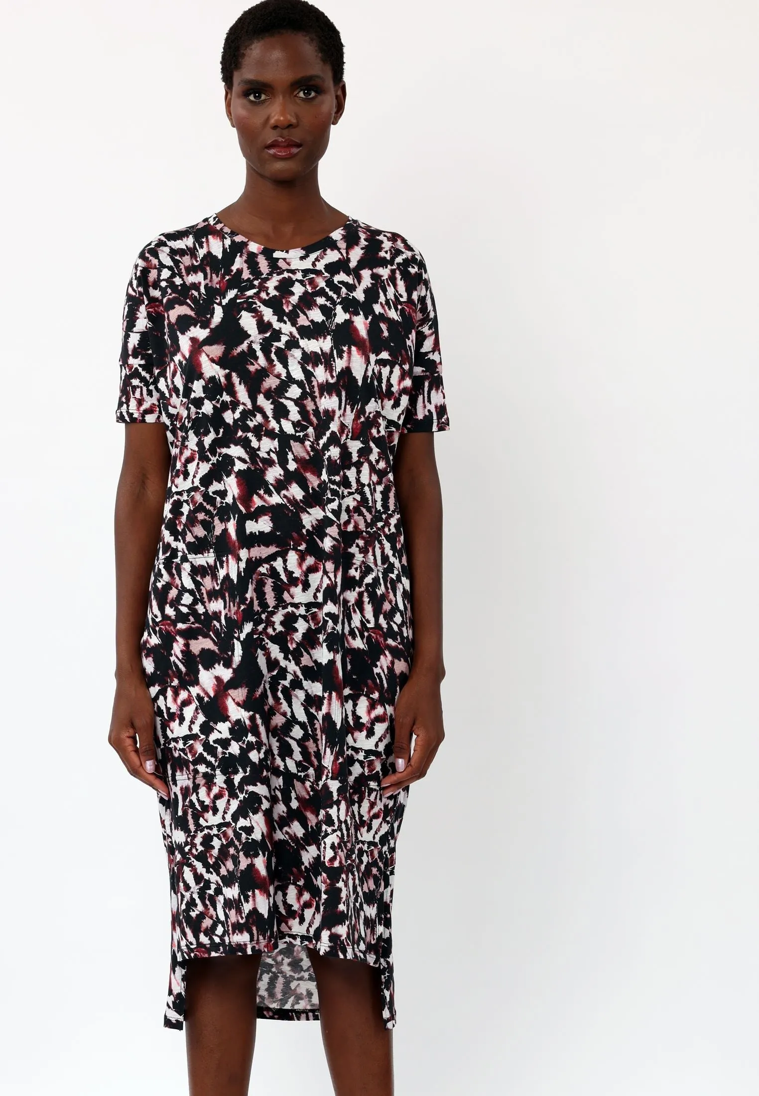 SOLAR KAFTAN DOWN