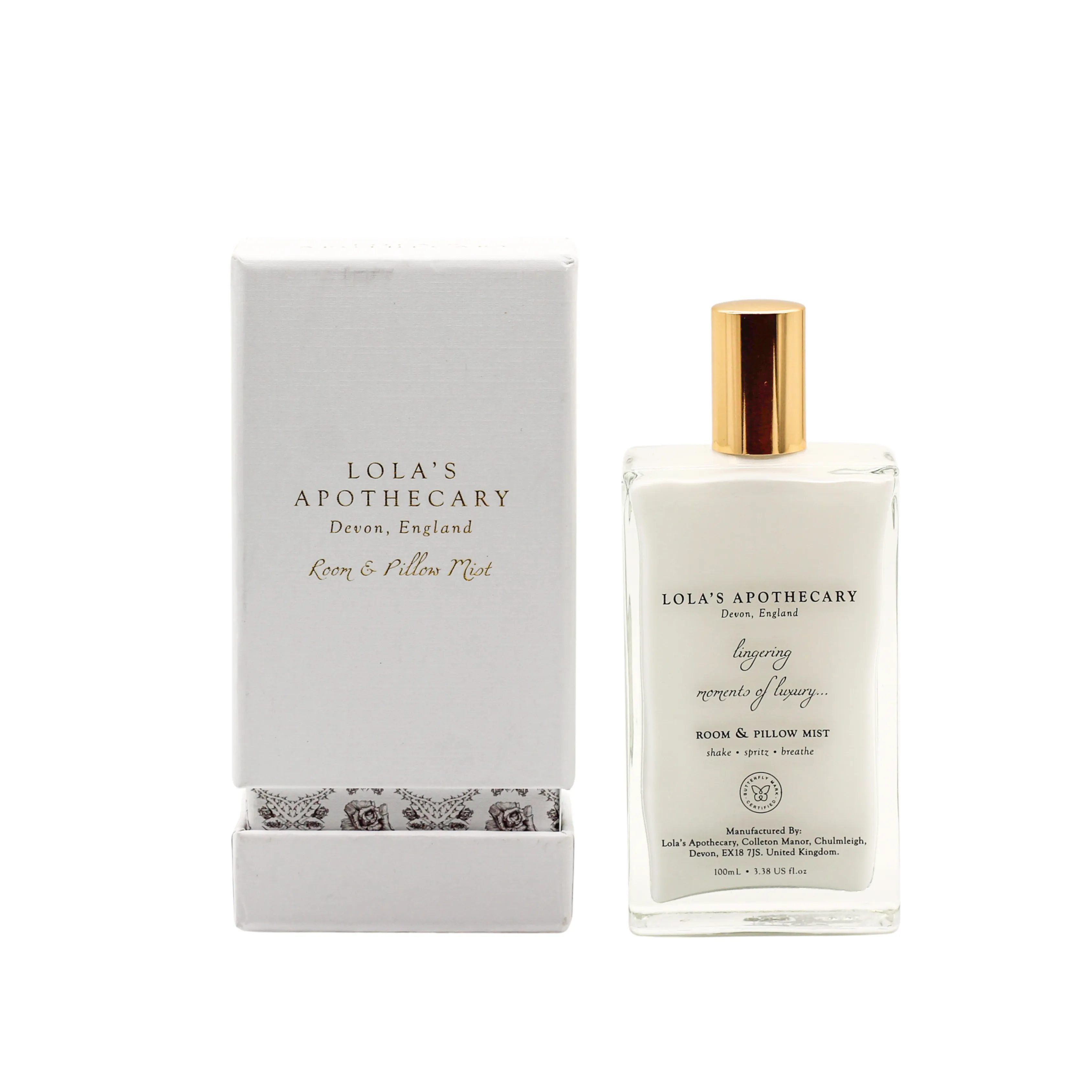 Sweet Lullaby Room Spray & Pillow Mist