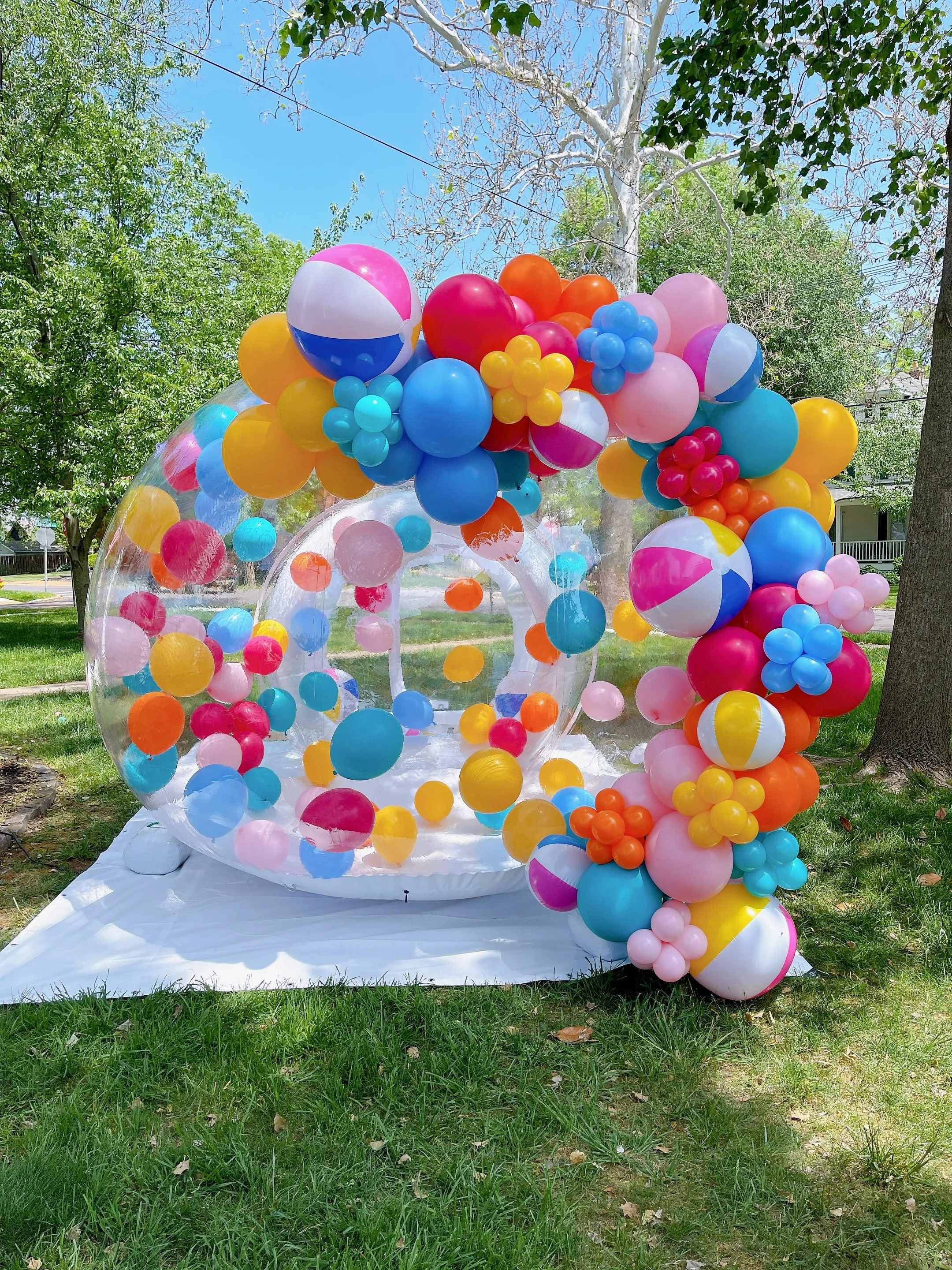 The Bubble House-3 Hour Rental