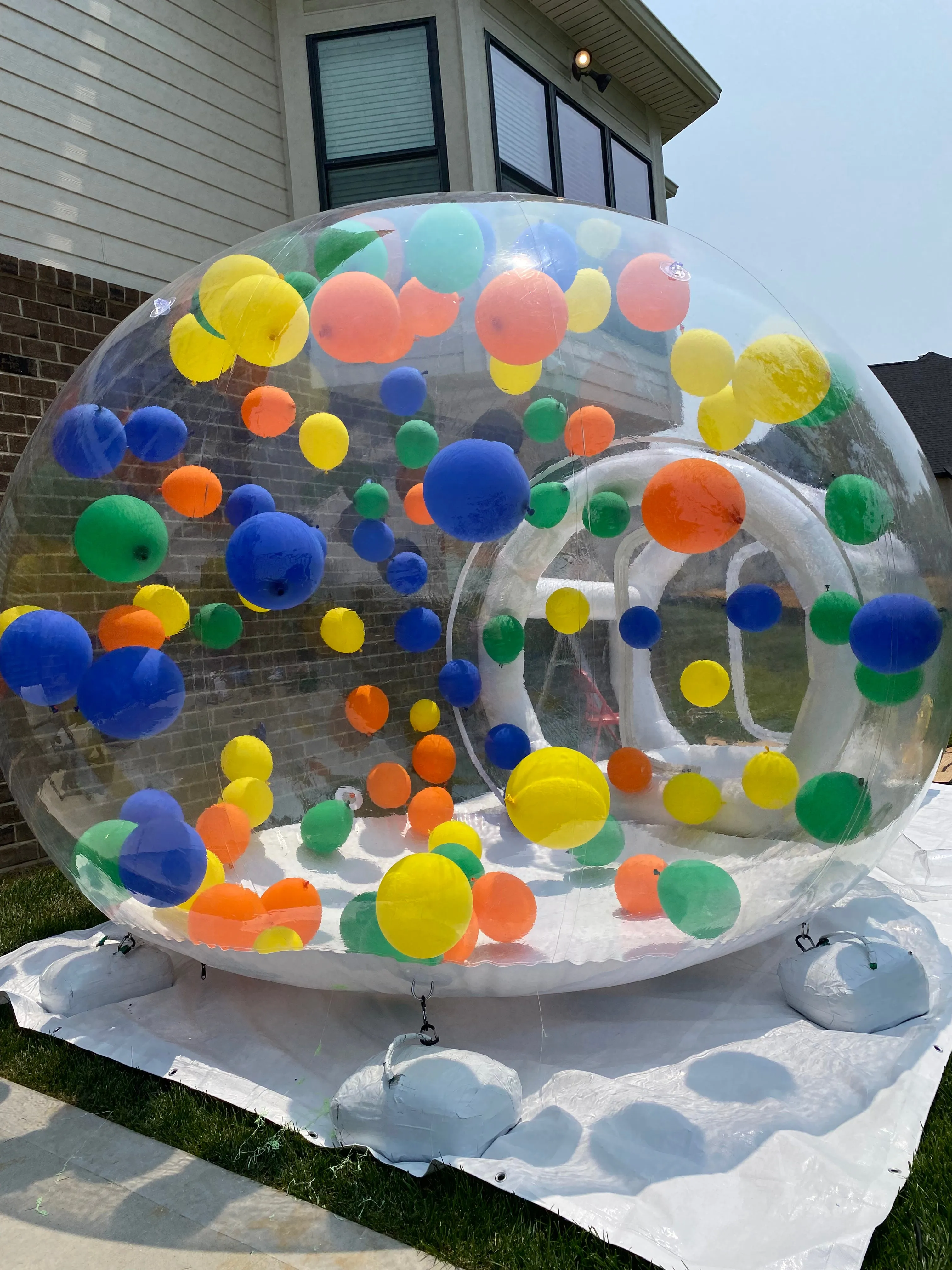 The Bubble House-3 Hour Rental