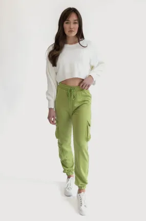 The Cargo Sweatpants