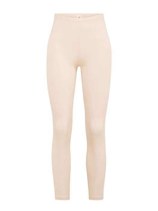 True Confidence Leggings - Light Ivory