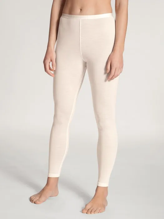 True Confidence Leggings - Light Ivory