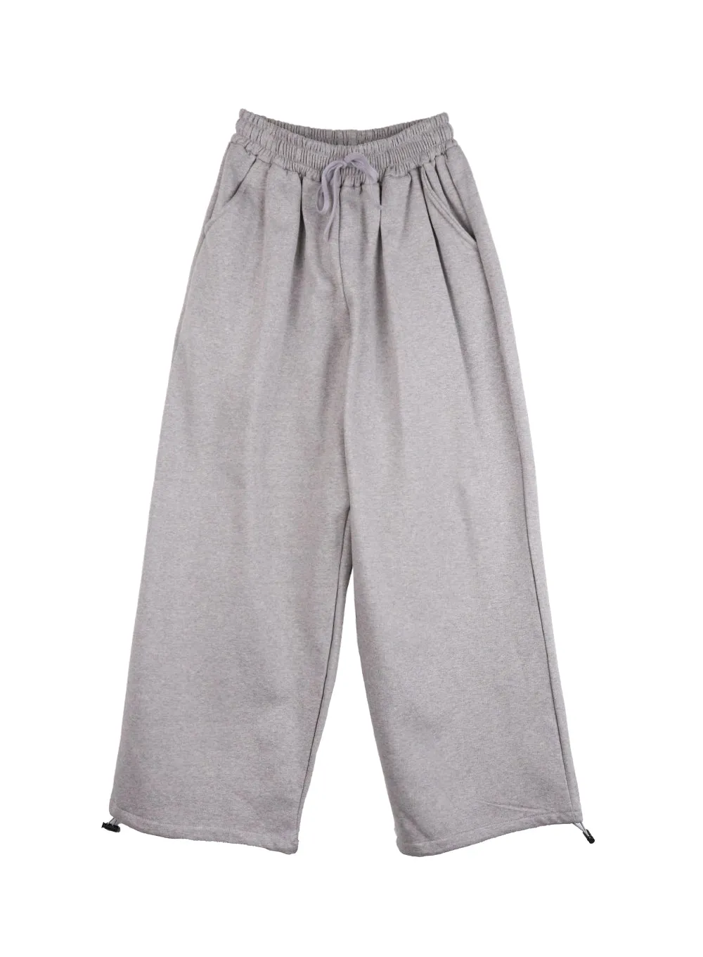 Wide Fit Cotton Sweatpants CN415