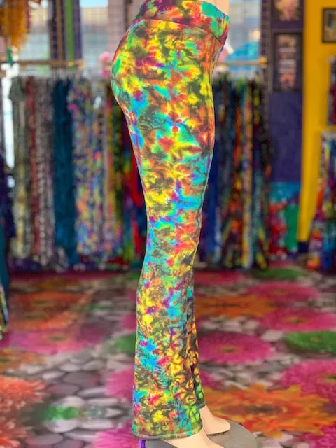 Yummy Dyes Yoga Pant #9
